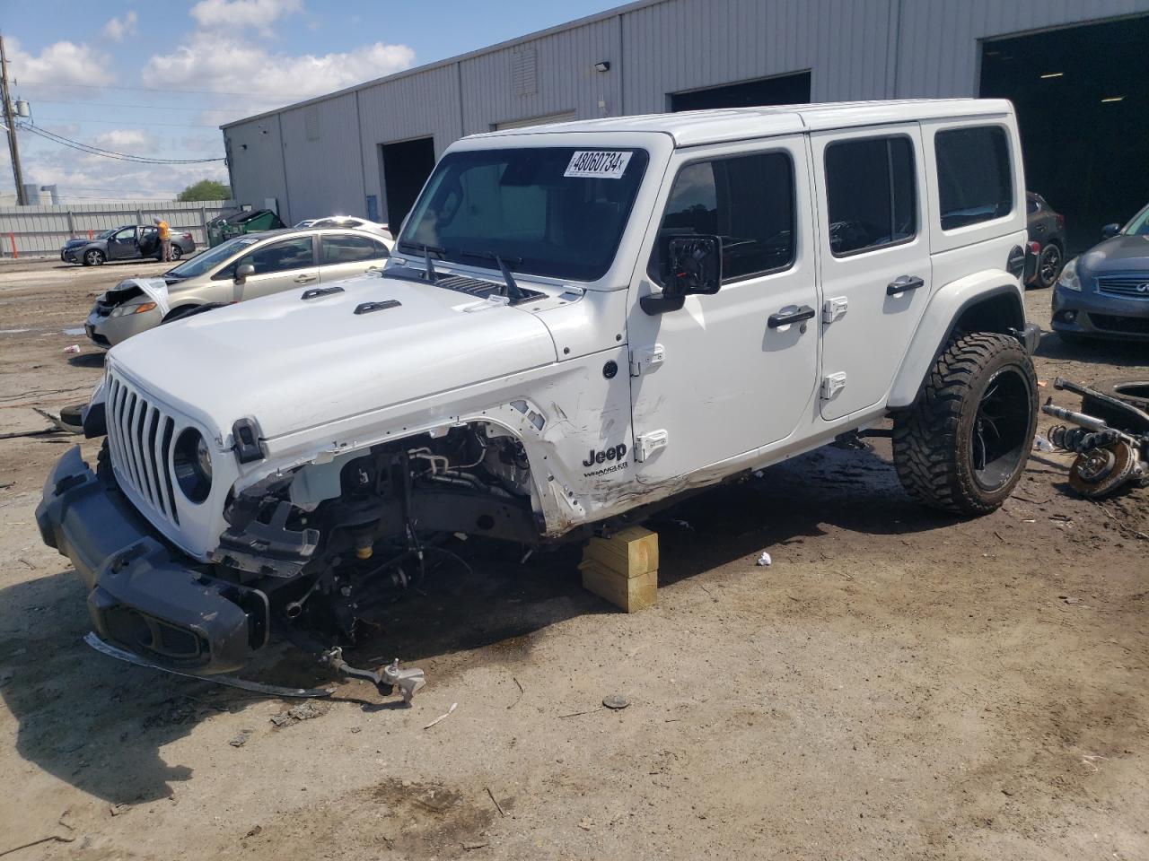 JEEP WRANGLER 2021 1c4hjxeg9mw544241