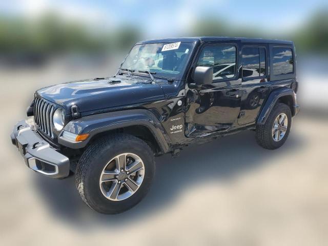 JEEP WRANGLER 2021 1c4hjxeg9mw565610