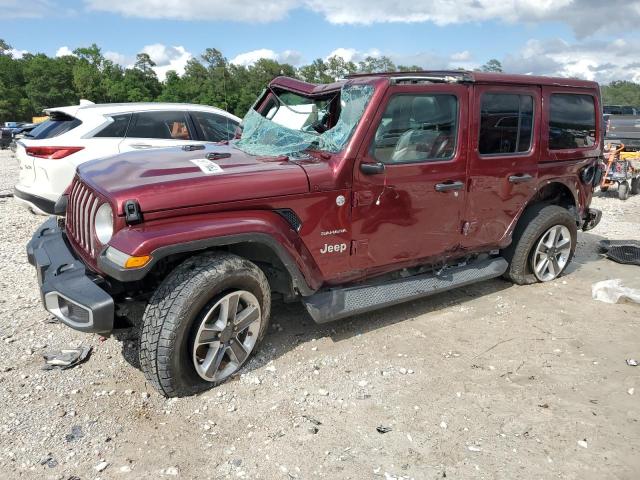 JEEP WRANGLER 2021 1c4hjxeg9mw588174