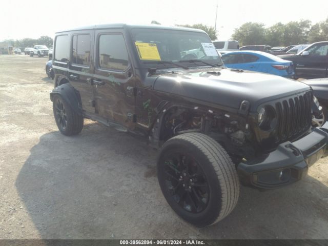 JEEP WRANGLER 2021 1c4hjxeg9mw620539