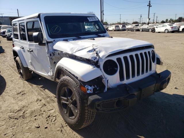 JEEP WRANGLER U 2021 1c4hjxeg9mw714811