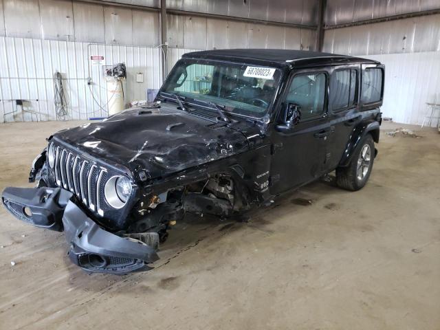 JEEP WRANGLER 2021 1c4hjxeg9mw811961