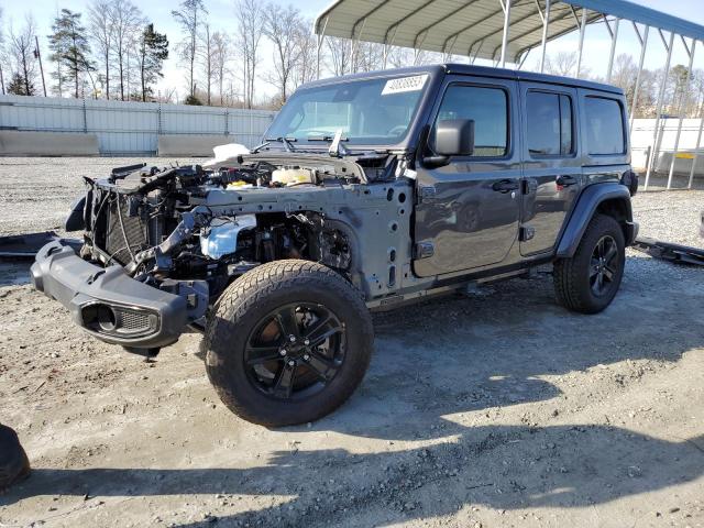 JEEP WRANGLER U 2021 1c4hjxeg9mw830137