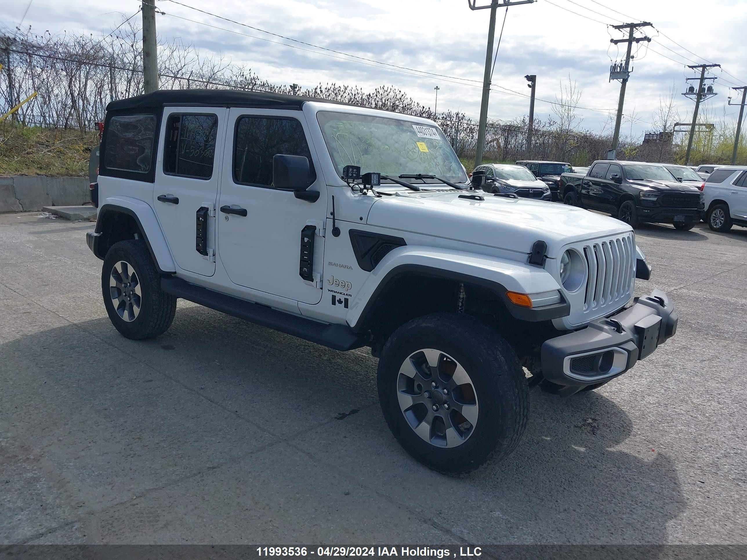 JEEP WRANGLER 2023 1c4hjxeg9pw503032