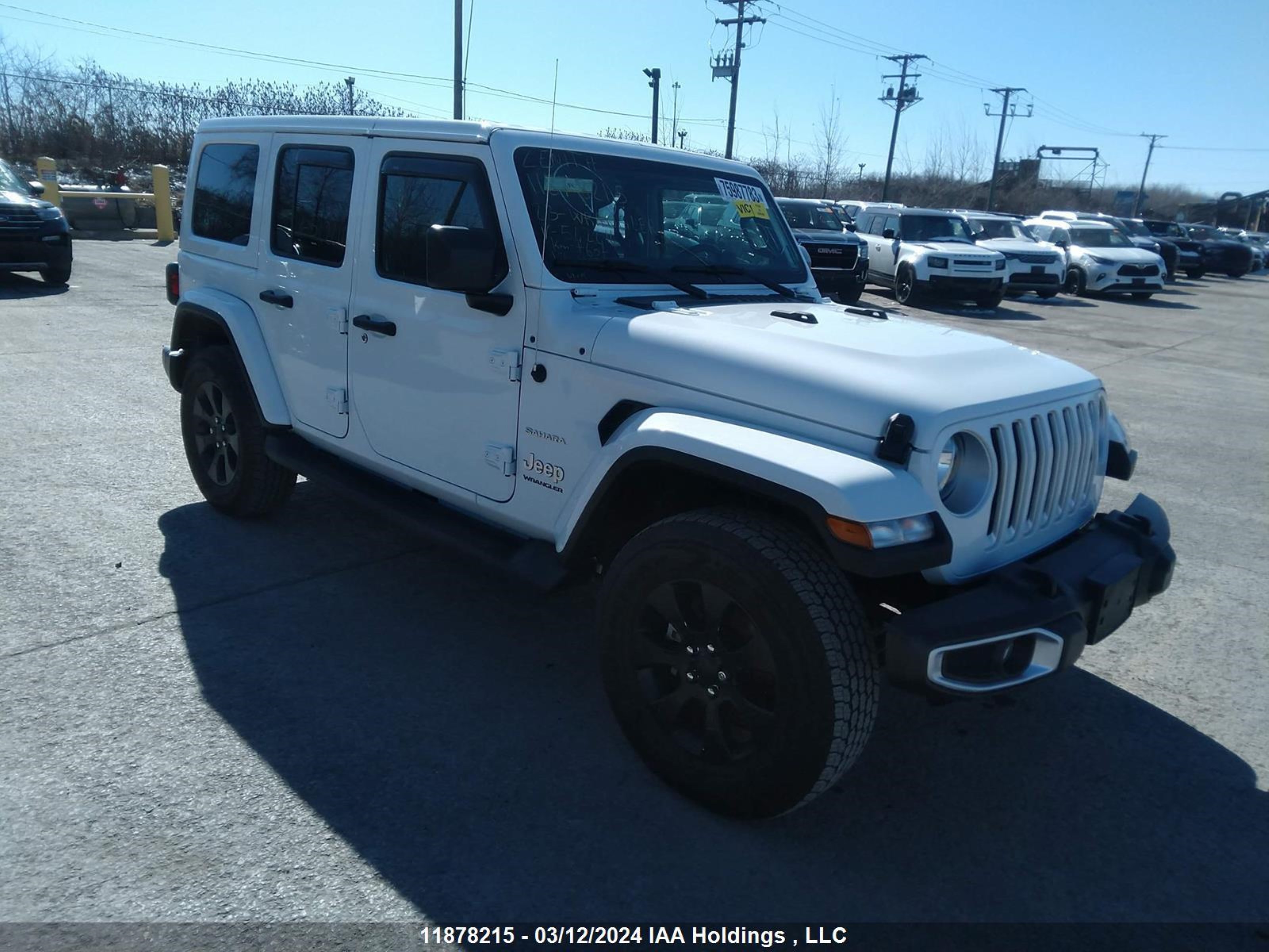 JEEP WRANGLER 2023 1c4hjxeg9pw542414