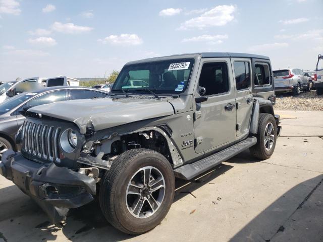 JEEP WRANGLER S 2023 1c4hjxeg9pw602952