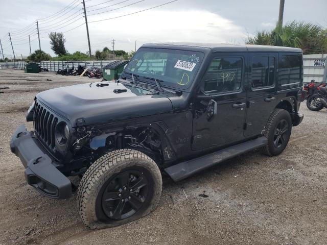 JEEP WRANGLER S 2023 1c4hjxeg9pw665856