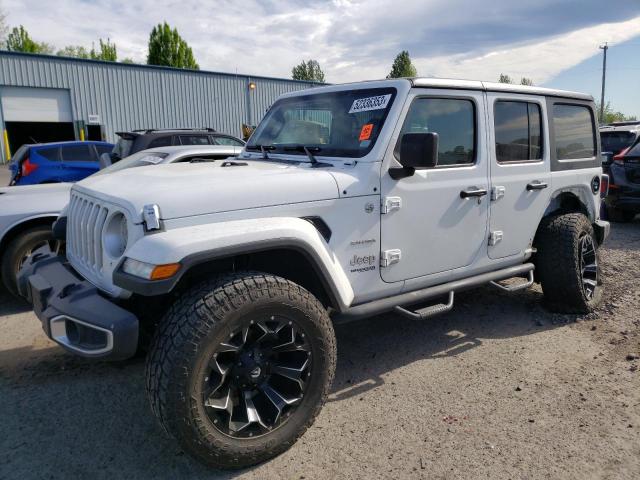 JEEP WRANGLER U 2018 1c4hjxegxjw108445