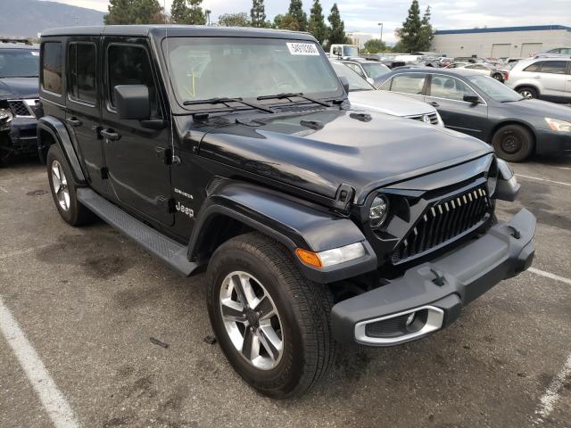 JEEP WRANGLER U 2018 1c4hjxegxjw109949