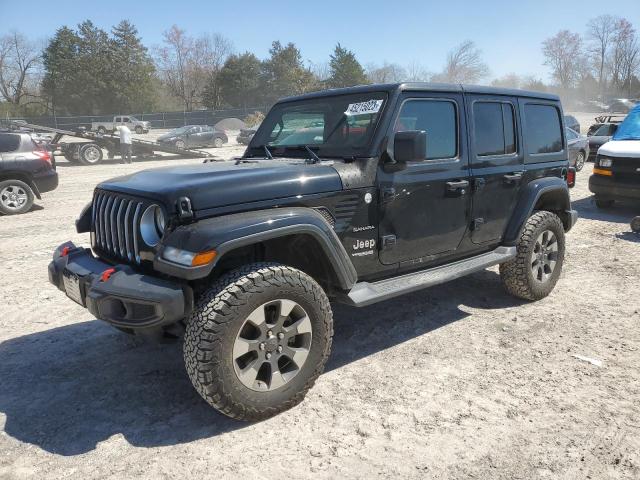 JEEP WRANGLER U 2018 1c4hjxegxjw116478