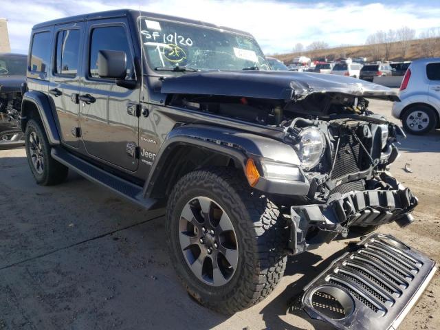 JEEP WRANGLER U 2018 1c4hjxegxjw117968