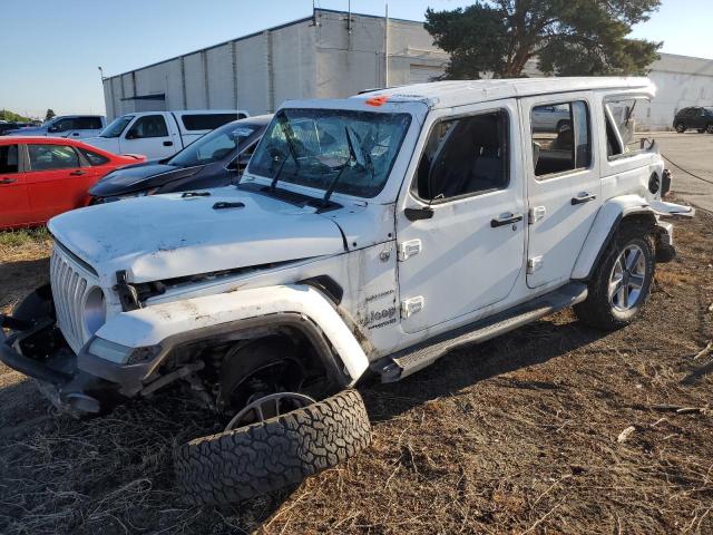 JEEP WRANGLER U 2018 1c4hjxegxjw124919