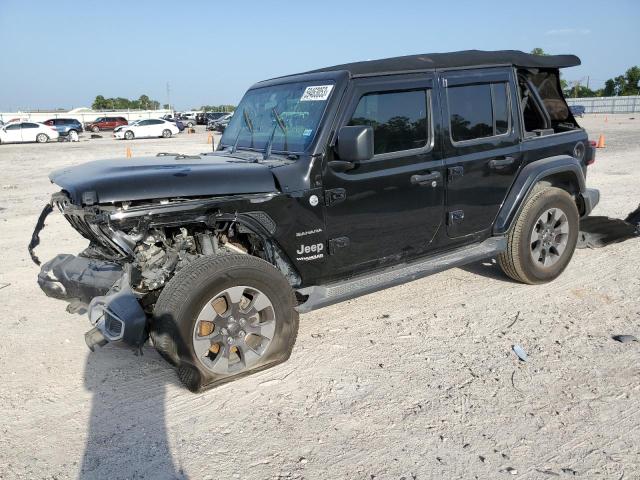 JEEP WRANGLER U 2018 1c4hjxegxjw125648