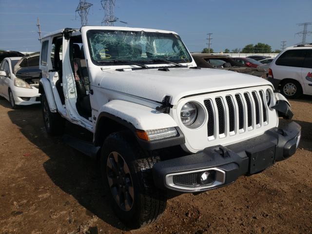 JEEP WRANGLER U 2018 1c4hjxegxjw125763