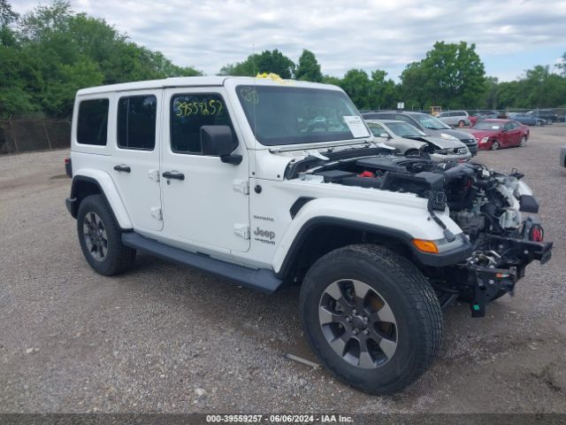 JEEP WRANGLER 2018 1c4hjxegxjw128257