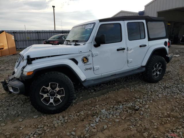 JEEP WRANGLER U 2018 1c4hjxegxjw134706