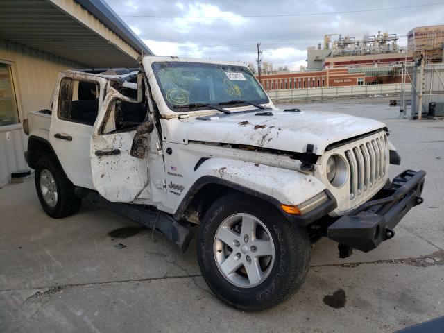 JEEP WRANGLER U 2018 1c4hjxegxjw139159