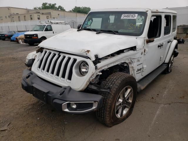 JEEP WRANGLER U 2018 1c4hjxegxjw143843