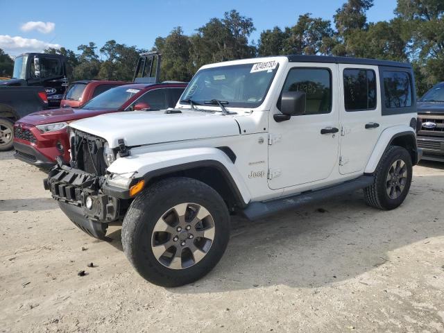 JEEP WRANGLER 2018 1c4hjxegxjw148010