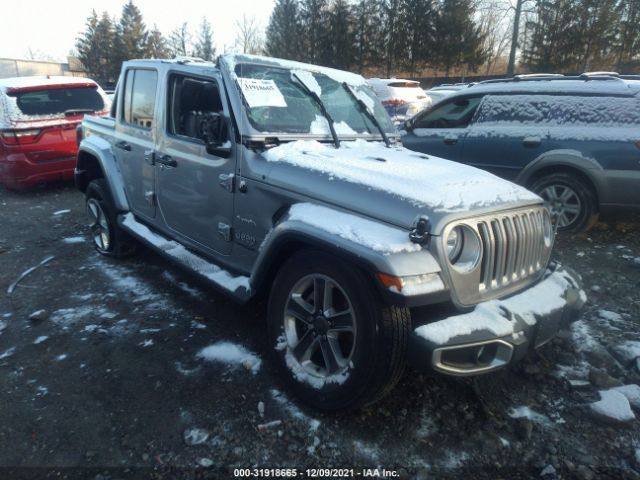 JEEP WRANGLER UNLIMITED 2018 1c4hjxegxjw162053