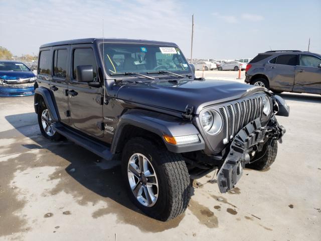 JEEP WRANGLER U 2018 1c4hjxegxjw165678