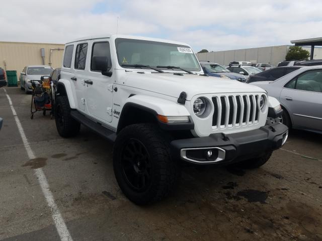 JEEP WRANGLER U 2018 1c4hjxegxjw184070