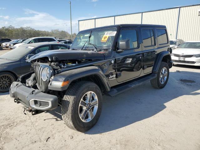 JEEP WRANGLER U 2018 1c4hjxegxjw185221