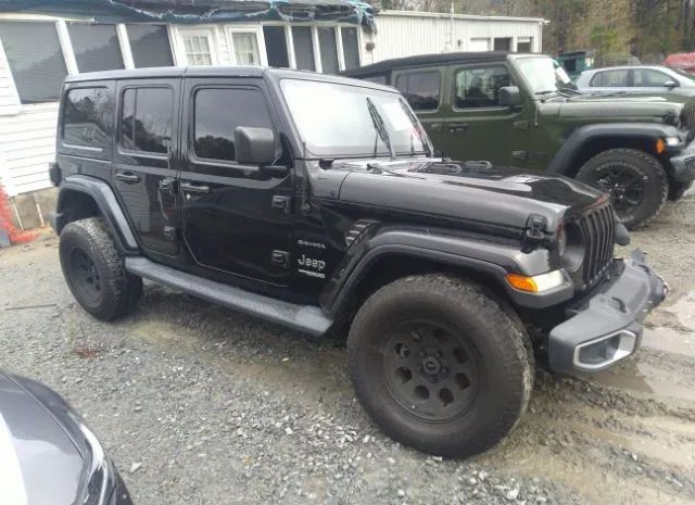 JEEP WRANGLER UNLIMITED 2018 1c4hjxegxjw205869