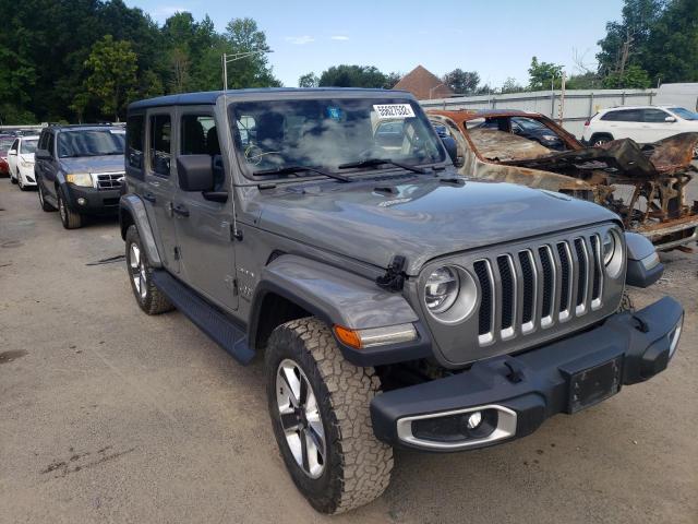 JEEP WRANGLER U 2018 1c4hjxegxjw235583