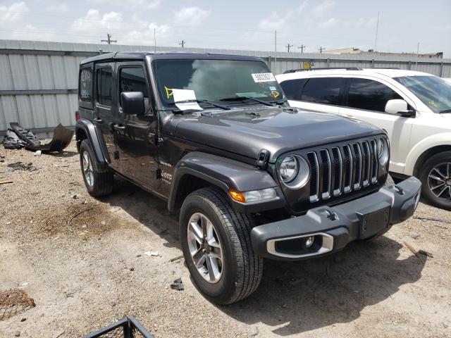 JEEP WRANGLER U 2018 1c4hjxegxjw237673