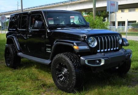 JEEP WRANGLER U 2018 1c4hjxegxjw250343