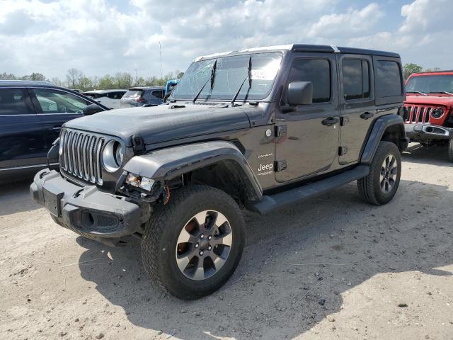 JEEP WRANGLER U 2018 1c4hjxegxjw305518