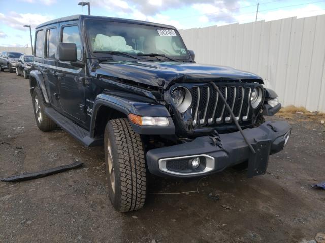 JEEP NULL 2018 1c4hjxegxjw310301