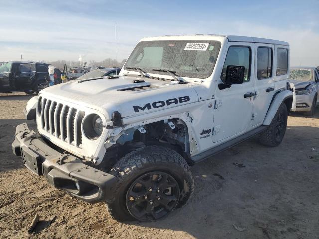 JEEP WRANGLER 2018 1c4hjxegxjw312405