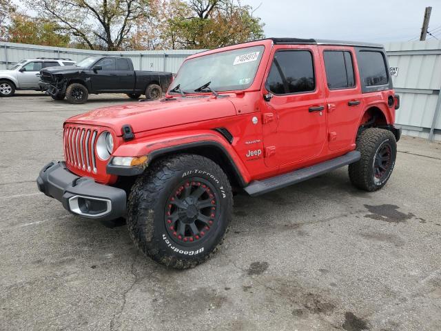 JEEP WRANGLER 2019 1c4hjxegxkw514954