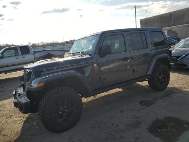 JEEP WRANGLER 2019 1c4hjxegxkw525775