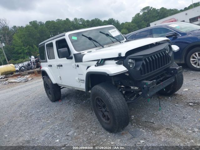 JEEP WRANGLER 2019 1c4hjxegxkw528370