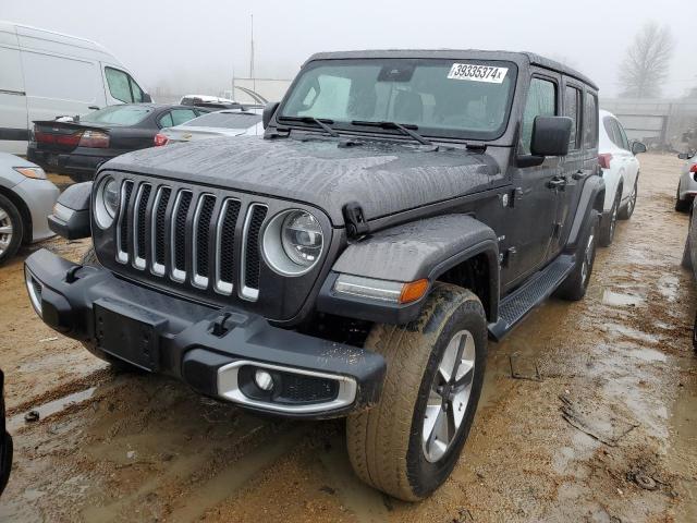 JEEP WRANGLER U 2019 1c4hjxegxkw531589