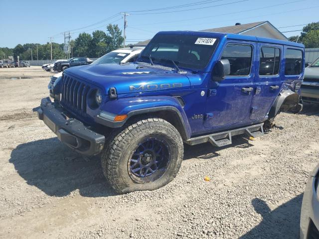 JEEP WRANGLER U 2019 1c4hjxegxkw544486