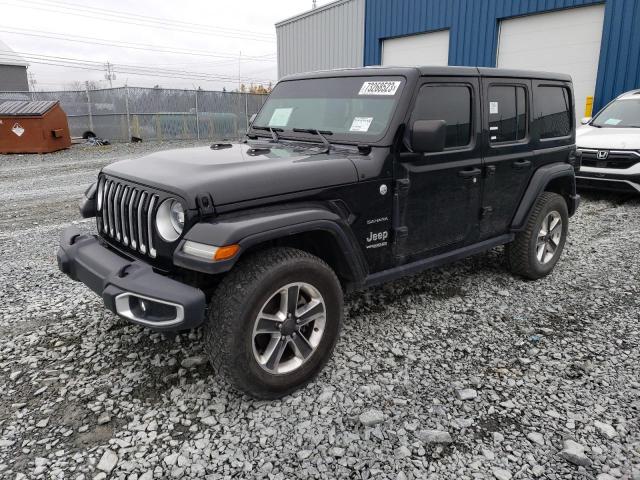 JEEP WRANGLER 2019 1c4hjxegxkw549431