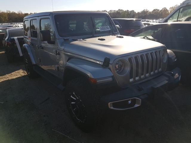 JEEP WRANGLER U 2019 1c4hjxegxkw559411