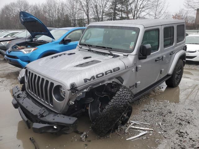 JEEP WRANGLER 2019 1c4hjxegxkw561403