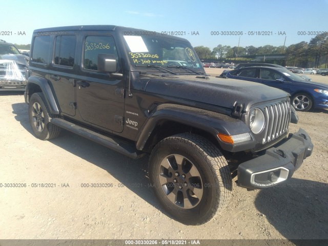 JEEP WRANGLER UNLIMITED 2019 1c4hjxegxkw568769