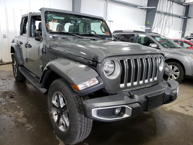 JEEP WRANGLER U 2019 1c4hjxegxkw578749