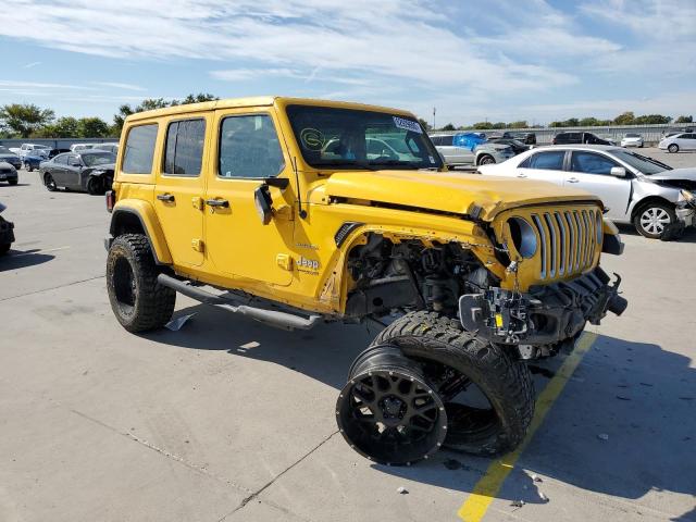 JEEP WRANGLER U 2019 1c4hjxegxkw600703