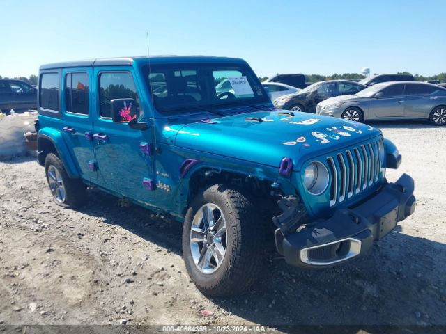 JEEP WRANGLER 2019 1c4hjxegxkw633149