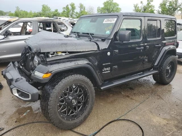 JEEP WRANGLER U 2019 1c4hjxegxkw655443