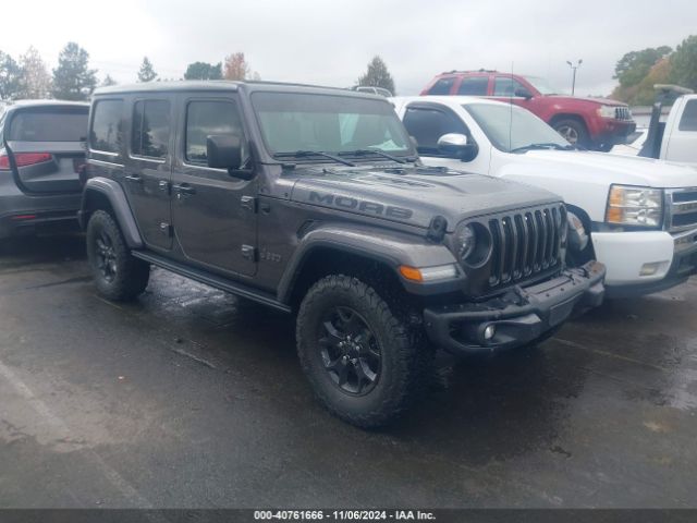 JEEP WRANGLER 2019 1c4hjxegxkw660156