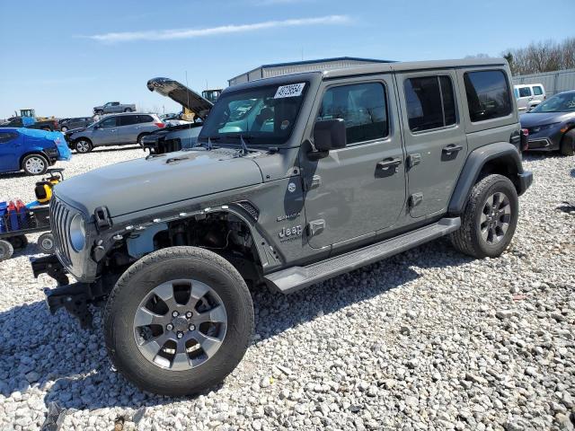 JEEP WRANGLER 2019 1c4hjxegxkw664840