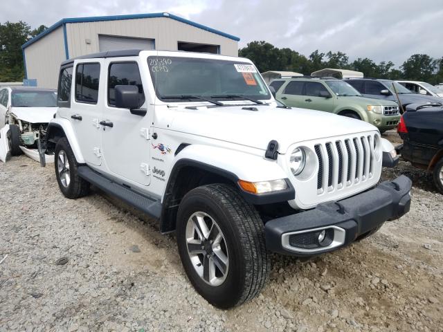 JEEP WRANGLER U 2019 1c4hjxegxkw665292